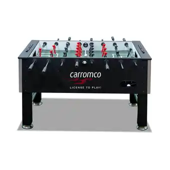 Netto Marken-Discount Carromco Kicker Stadium-XT schwarz Angebot