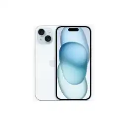 Netto Marken-Discount Apple iPhone 15 Plus - 128 GB - Blau Angebot