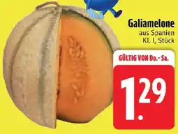 Edeka Galiamelone Angebot