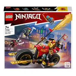 Netto Marken-Discount LEGO NINJAGO 71783 Kais Mech-Bike EVO Angebot