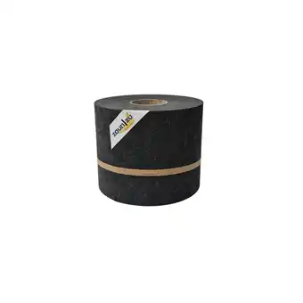 Netto Marken-Discount zaun zu Sichtschutz Design Vlies für Doppelstabmatten Schwarzgrau 26m Angebot