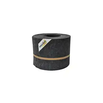 Netto Marken-Discount zaun zu Sichtschutz Design Vlies für Doppelstabmatten Schwarzgrau 10x 2,55m Angebot
