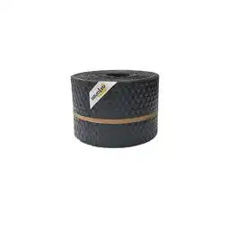 Netto Marken-Discount zaun zu Sichtschutz Rattan für Doppelstabmatten UV-beständig Anthrazit 10x 2,55m Angebot