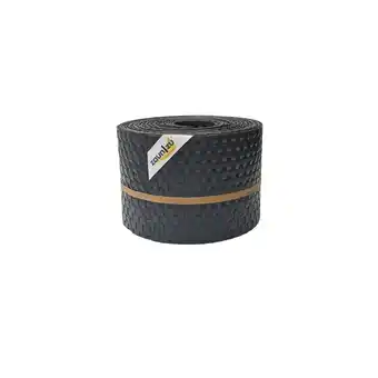 Netto Marken-Discount zaun zu Sichtschutz Rattan für Doppelstabmatten UV-beständig Anthrazit 10x 2,55m Angebot