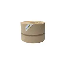 Netto Marken-Discount zaun zu Sichtschutz Rattan für Doppelstabmatten UV-beständig Beige 10x 2,55m Angebot