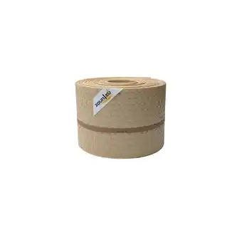 Netto Marken-Discount zaun zu Sichtschutz Rattan für Doppelstabmatten UV-beständig Beige 10x 2,55m Angebot