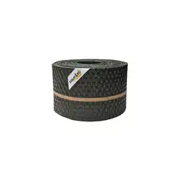 Netto Marken-Discount zaun zu Sichtschutz Rattan für Doppelstabmatten UV-beständig Grün 10x 2,55m Angebot