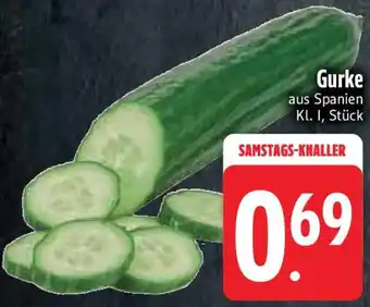 Edeka Gurke Angebot