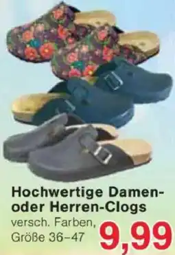 Jawoll Hochwertige Damen oder Herren-Clogs Angebot