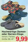 Jawoll Hochwertige Damen oder Herren-Clogs Angebot