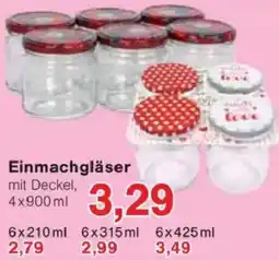 Jawoll Einmachgläser Angebot
