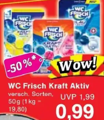 Jawoll WC Frisch Kraft Aktiv Angebot