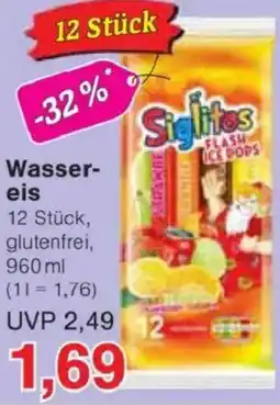 Jawoll Wassereis Angebot
