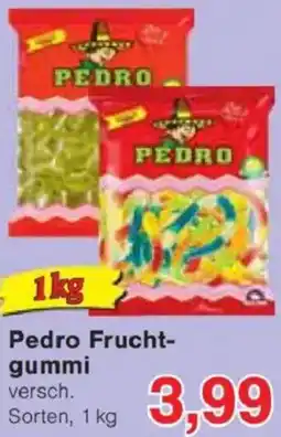 Jawoll Pedro Fruchtgummi Angebot