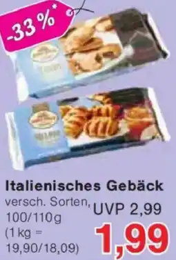 Jawoll Italienisches Gebäck Angebot