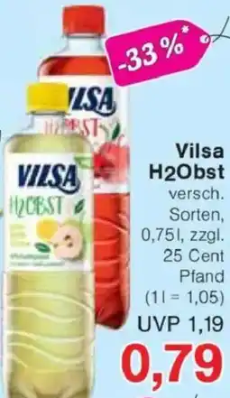 Jawoll Vilsa H2Obst Angebot
