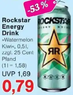 Jawoll Rockstar Energy Drink Angebot