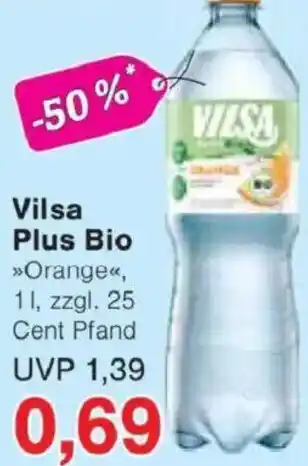 Jawoll Vilsa Plus Bio Angebot