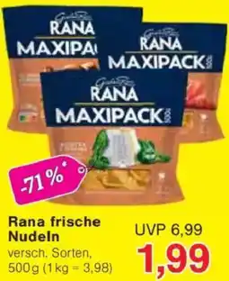 Jawoll Rana frische Nudeln Angebot