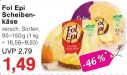 Jawoll Fol Epi Scheibenkäse Angebot