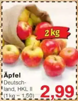 Jawoll Äpfel Angebot
