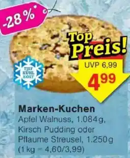 Jawoll Marken-Kuchen Angebot