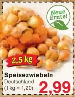 Jawoll Speisezwiebeln Angebot