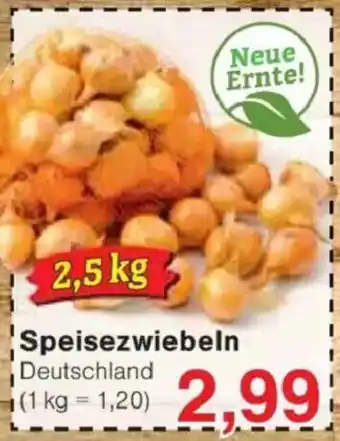 Jawoll Speisezwiebeln Angebot