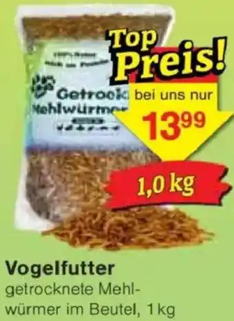 Jawoll Vogelfutter Angebot
