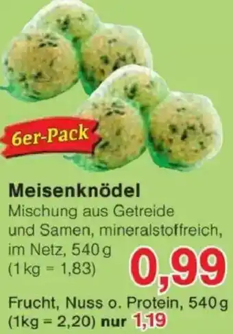 Jawoll Meisenknödel Angebot