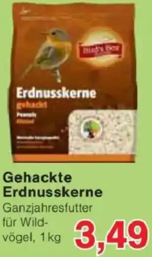 Jawoll Gehackte Erdnusskerne Angebot