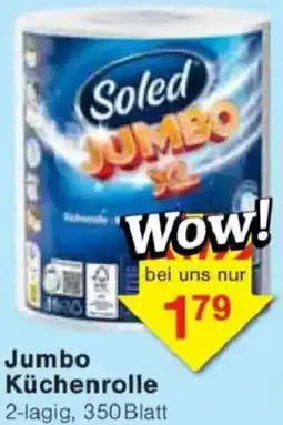 Jawoll Jumbo Küchenrolle Angebot
