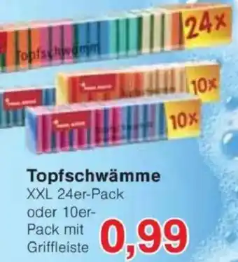 Jawoll Topfschwämme Angebot