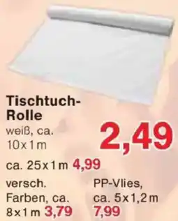 Jawoll Tischtuch Rolle Angebot