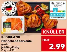 Kaufland K-PURLAND Hähnchenoberkeule Angebot