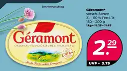 NETTO Géramont Angebot