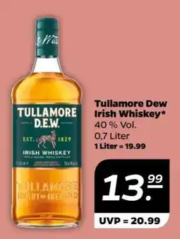 NETTO Tullamore Dew Irish Whiskey Angebot