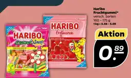 NETTO Haribo Fruchtgummi Angebot