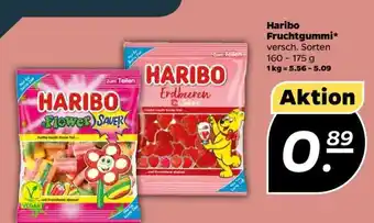NETTO Haribo Fruchtgummi Angebot