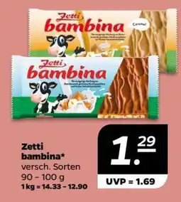 NETTO Zetti Bambina Angebot