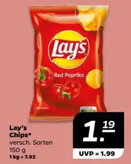 NETTO Lay's Chips Angebot