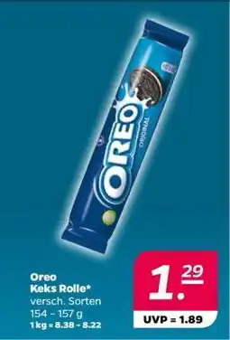 NETTO Oreo Keks Rolle Angebot