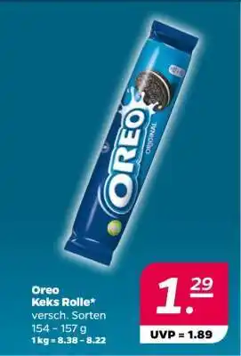NETTO Oreo Keks Rolle Angebot