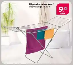 NETTO Flügelwäschetrockner Angebot