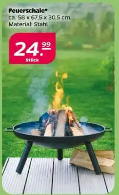 NETTO Feuerschale Angebot