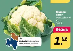 NETTO Blumenkohl Angebot