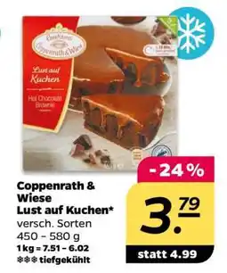 NETTO COPPENRATH & WIESE Lust auf Kuchen Angebot