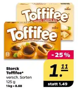 NETTO Storck Toffifee Angebot