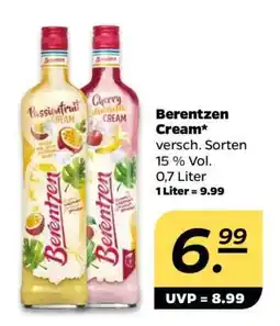 NETTO Berentzen Cream Angebot