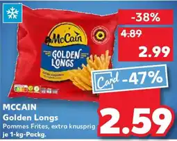 Kaufland MCCAIN Golden Longs Angebot